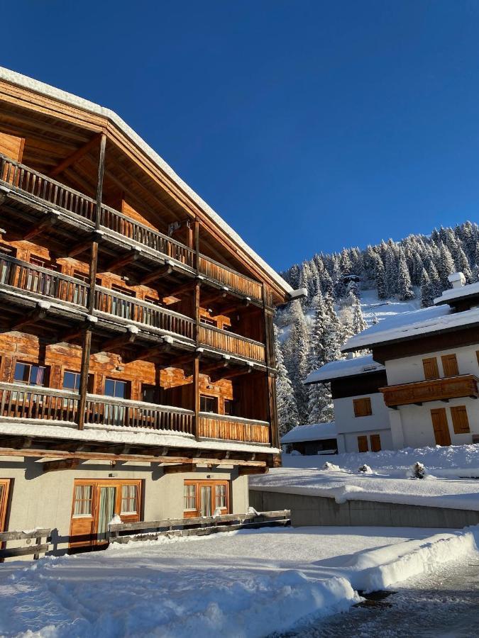 Residence Valpiccola Val di Zoldo Exterior photo