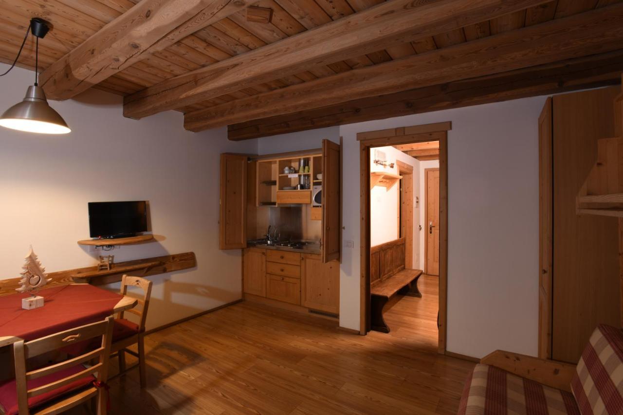 Residence Valpiccola Val di Zoldo Exterior photo