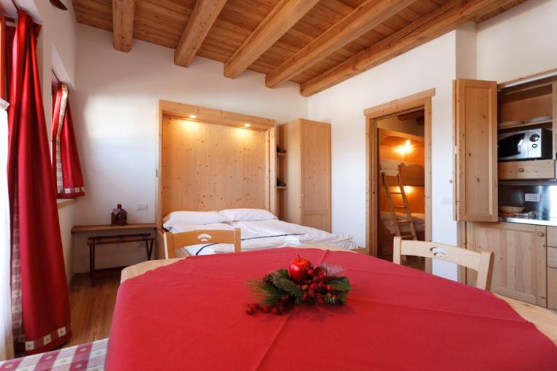 Residence Valpiccola Val di Zoldo Exterior photo